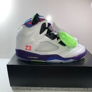 Air Jordan 5 Retro Bel Air Men Size 13 DB3335 100